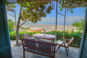 # FLH - Eliosky Apartment in Ano Poli, Thessaloniki